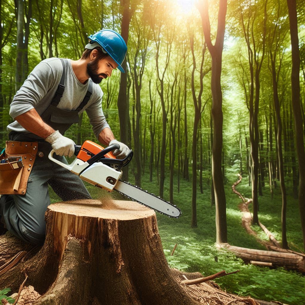 Expert And Best Stump Removal Services in Streamwood, IL Best Stump Removal Streamwood IL - Expert Services by Tree Removal Streamwood