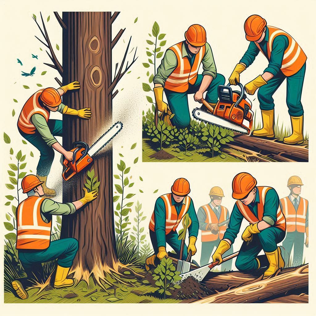 Professional Complete Tree Removal Services Streamwood IL - Expert Tree Removal and Stump Grinding by Tree Removal Streamwood