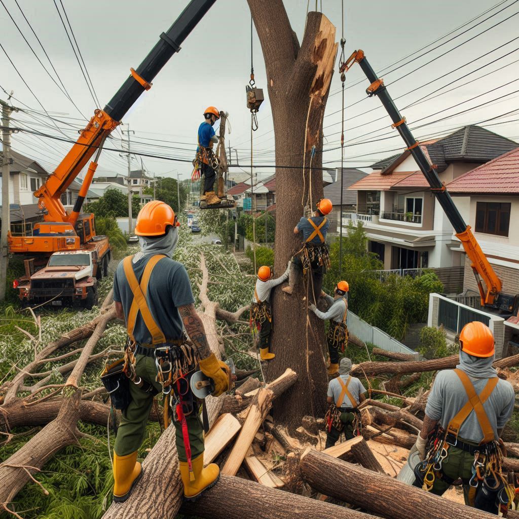 Expert Dead Tree Removal in Streamwood, IL Professional Dead Tree Removal Services in Streamwood, Illinois