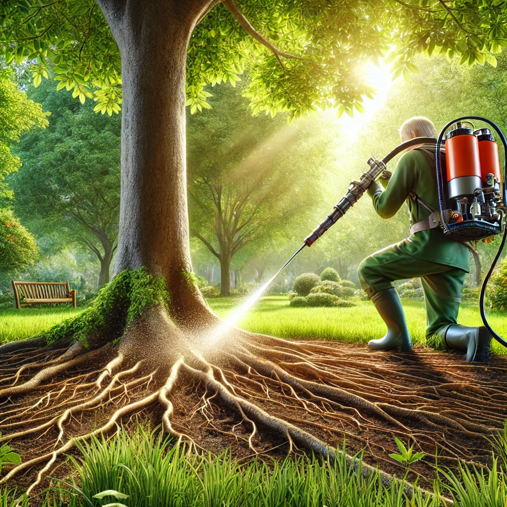 Premium Deep Root Fertilization Services in Streamwood, Illinois