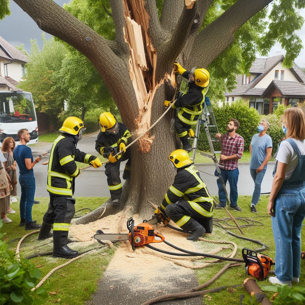 Emergency Branch Removal Streamwood IL - Expert Safety and Rapid Response Solutions by Streamwood Services