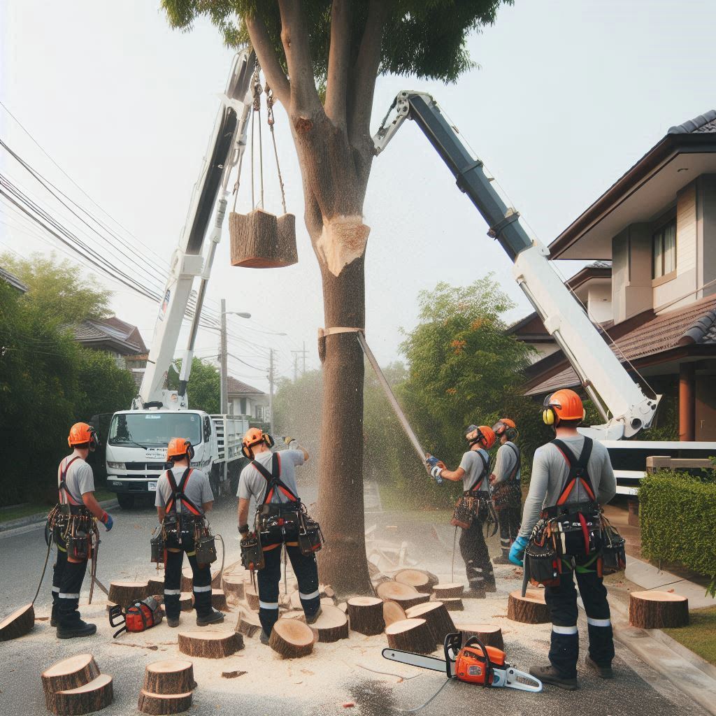 Emergency Tree Cutting Services in Streamwood, IL Emergency Tree Cutting Services In Streamwood Illinois
