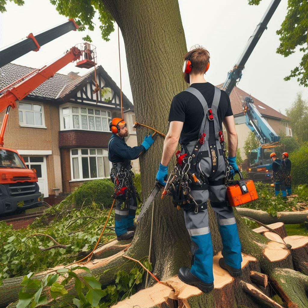 The Best emergency tree removal in Streamwood, Illinois