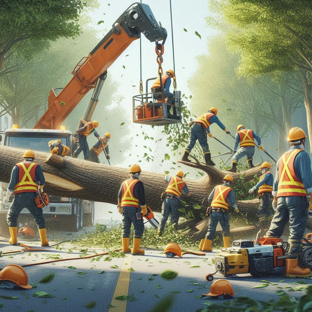 Professional Tree Removal Services in Streamwood, IL Expert Fallen Tree Removal in Streamwood, Illinois