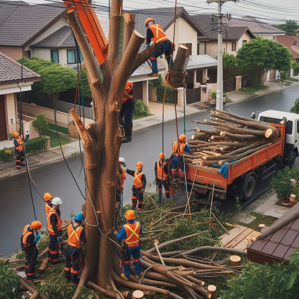 Trusted Local Tree Removal Services in Streamwood, IL Professional Local Tree Removal Company In Streamwood Illinois