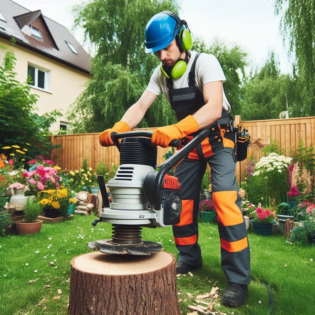 Expert Stump Grinding Services in Streamwood, IL Professional Stump Grinding Streamwood IL - Expert Stump Grinding and Land Clearing Services by Streamwood Stump Removal