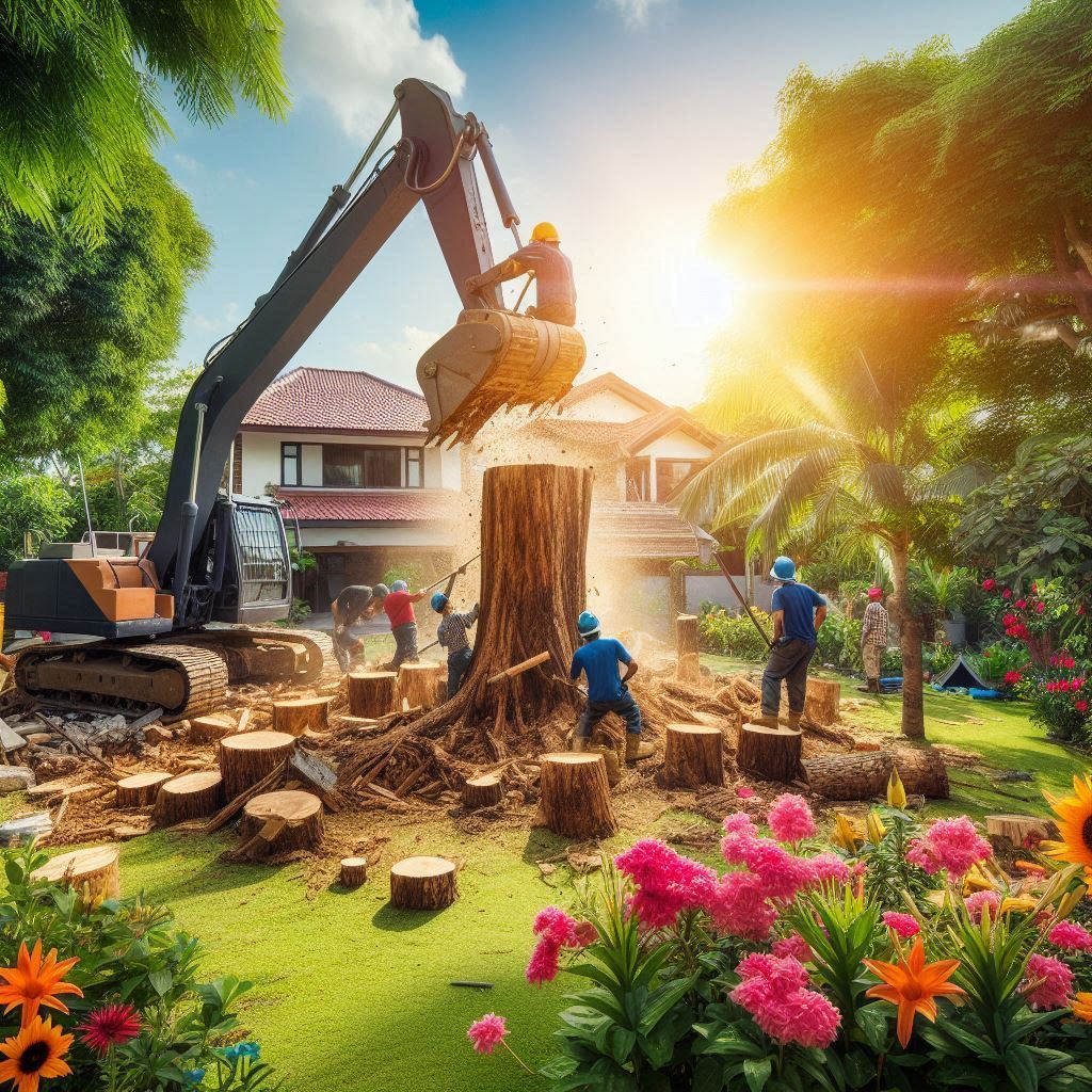 Expert Stump Removal in Streamwood, IL Expert Stump Removal in Streamwood, Illinois - Professional Service by Tree Removal Streamwood