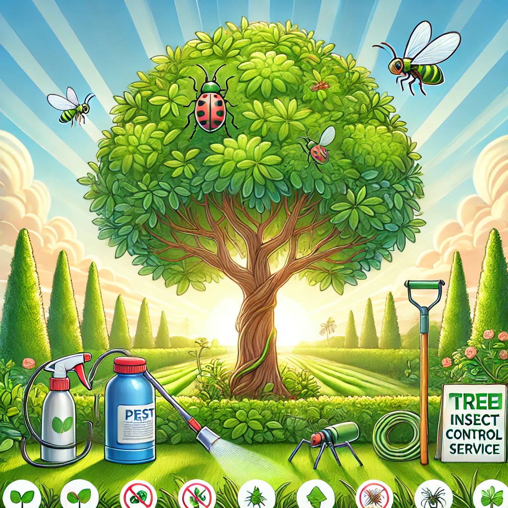 Expert Tree Insect Control Services in Streamwood, IL Professional Tree Insect Control Services In Streamwood Illinois