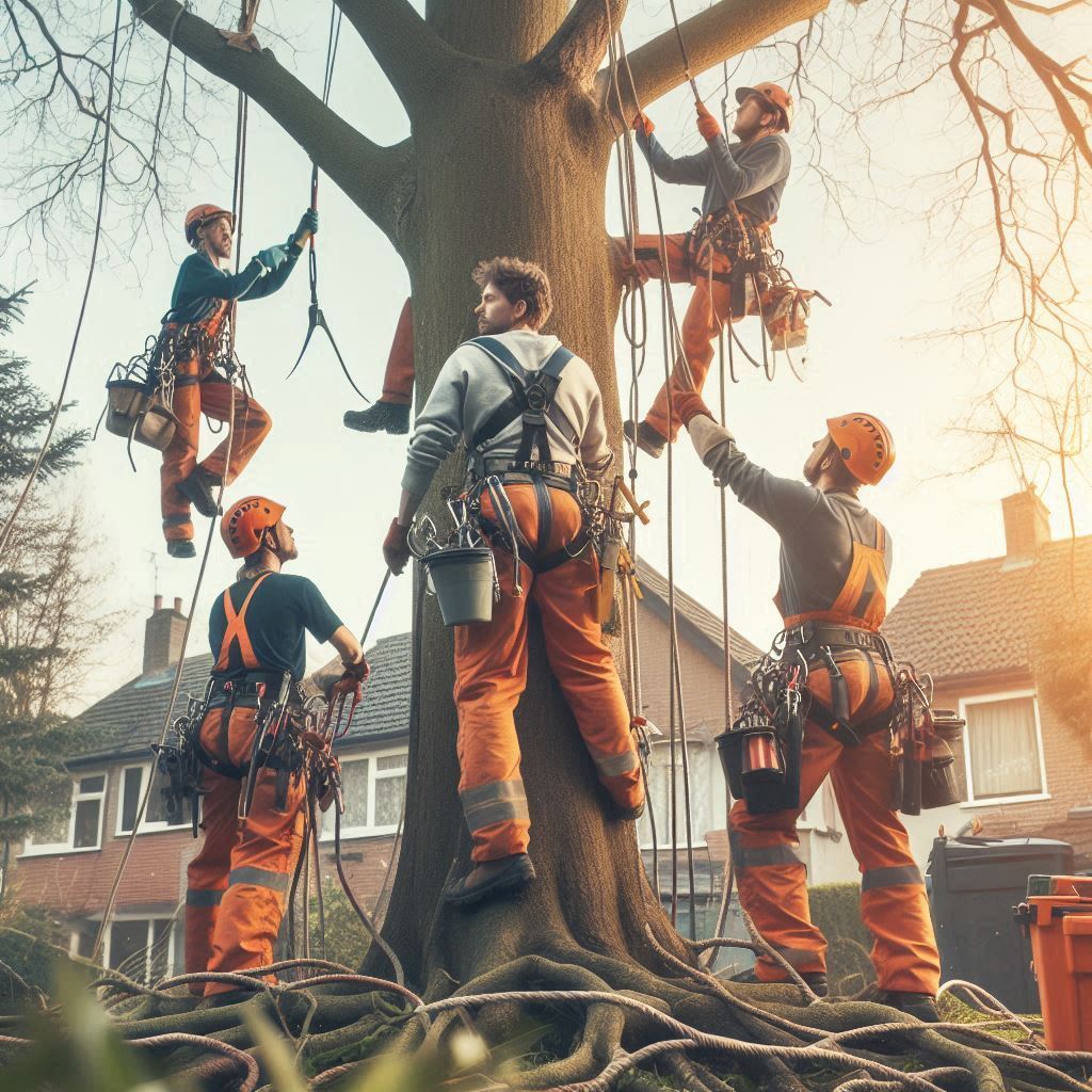 Urgent Tree Service Streamwood IL - Expert Safety and Property Solutions by Tree Removal Streamwood